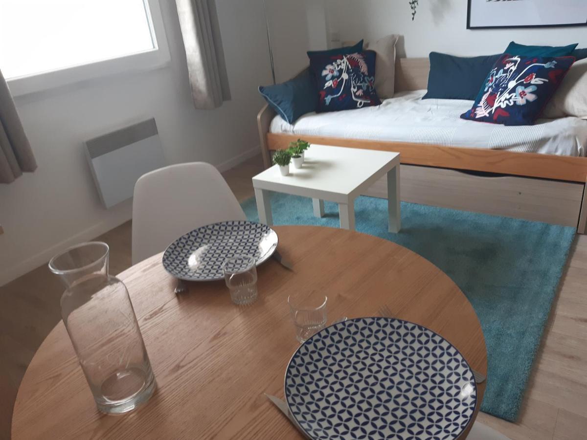 Le Cosy De Saint Jean Apartamento Exterior foto