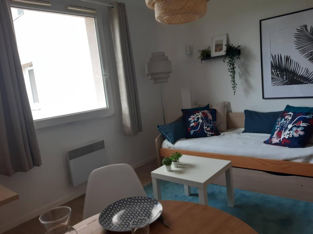 Le Cosy De Saint Jean Apartamento Exterior foto
