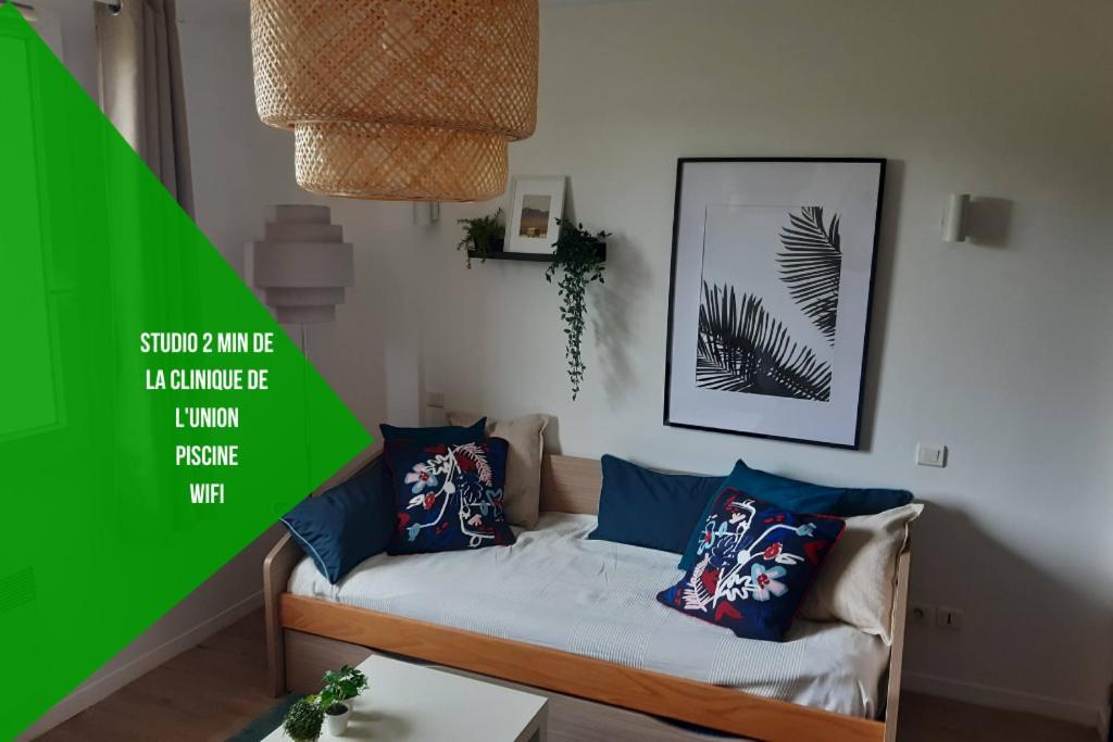 Le Cosy De Saint Jean Apartamento Exterior foto