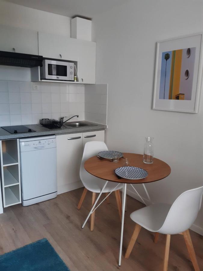 Le Cosy De Saint Jean Apartamento Exterior foto