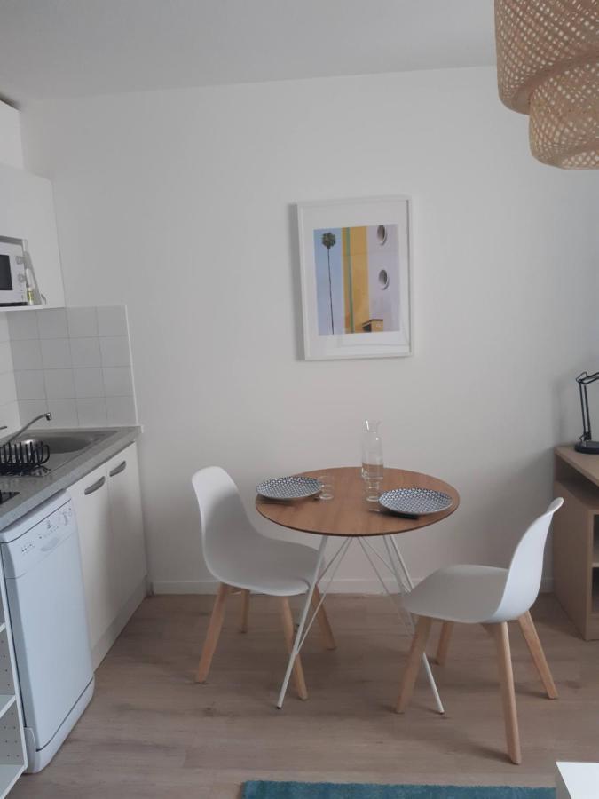 Le Cosy De Saint Jean Apartamento Exterior foto